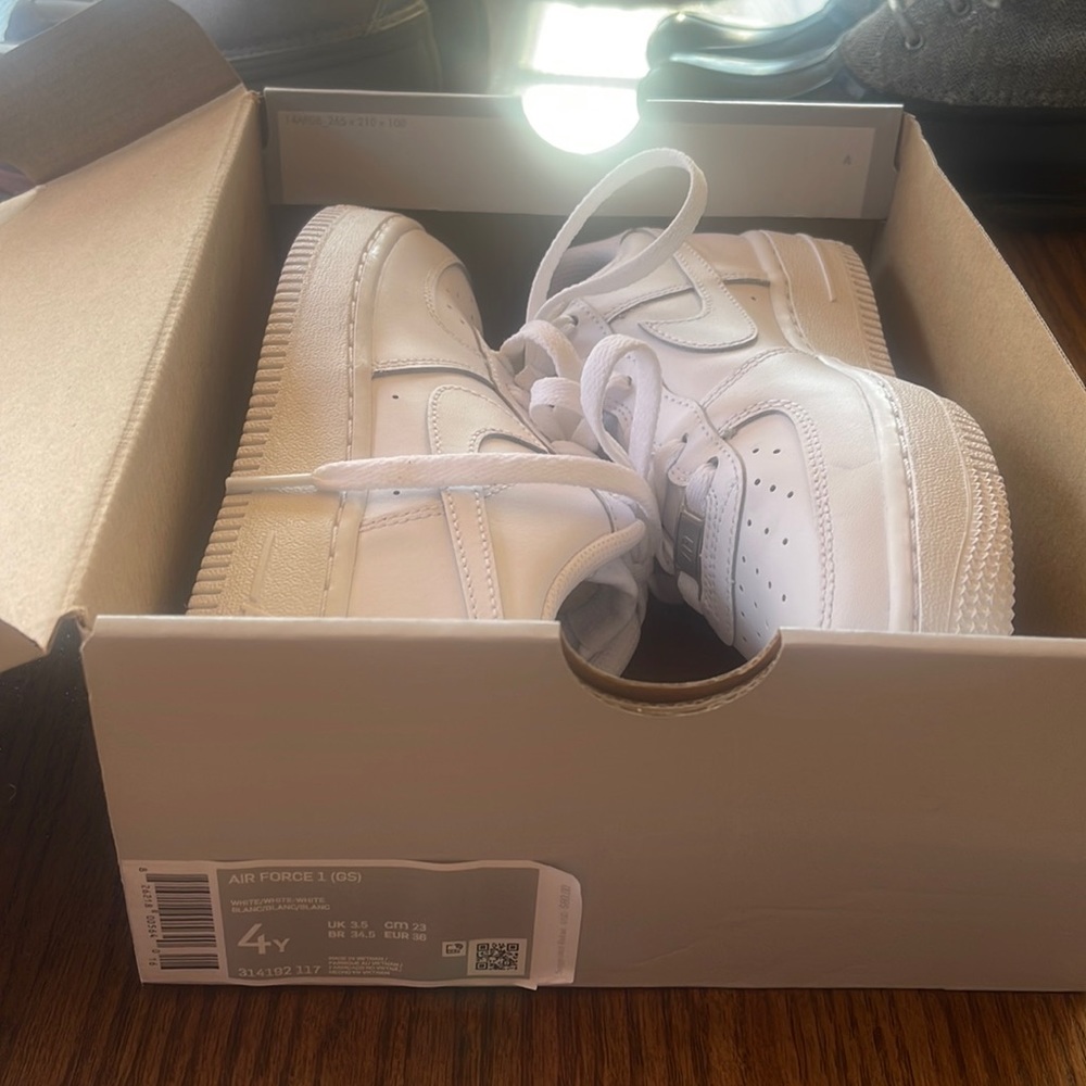 Nike Air Force 1 AF1 boys youth